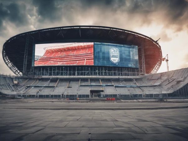 finansowanie stadionu w katowicach