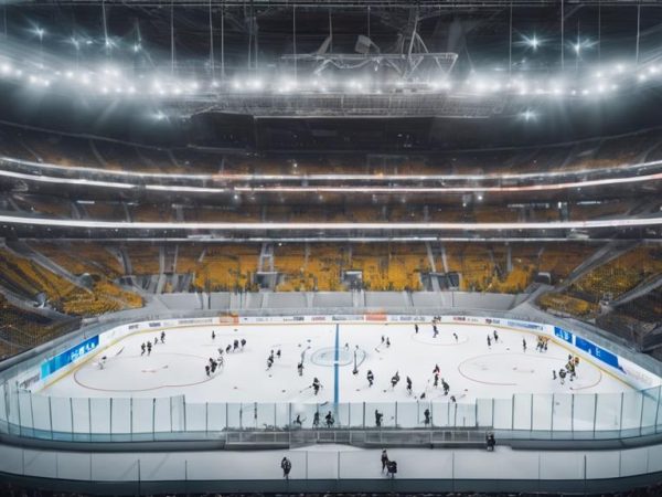 podniesienie hokeja w katowicach